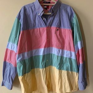 Tommy Hilfiger Shirt XL